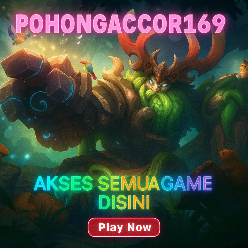 PohonGacor169 : TurboShift Signal - Getaran Fresh!